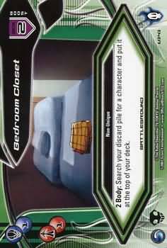 Bedroom Closet U141 Uncommon Bleach Premier Singles Bedroom Closet U141 Uncommon Bleach Premier Singles