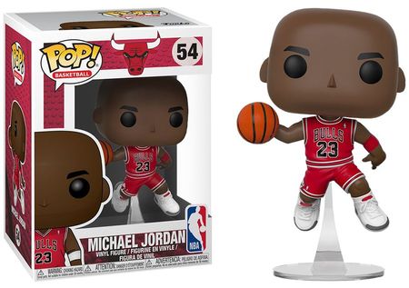 Michael Jordan 54 POP Vinyl Figure Michael Jordan 54 POP Vinyl Figure