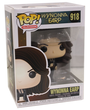 Wynonna Earp Pop Vinyl-FUN44169-FUNKO Wynonna Earp 