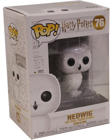 pop vinyl hedwig
