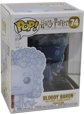 Funko POP Vinyl Harry Potter #74 Bloody Baron Brand New 