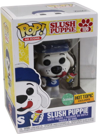 scented pop vinyl