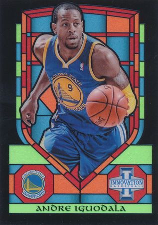 Andre Igoudala 2013 14 Panini Innovation Stained Glass 65 2013 14 Panini Innovation Stained Glass Andre Igoudala 2013 14 Panini Innovation Stained Glass 65 2013 14 Panini Innovation Stained Glass