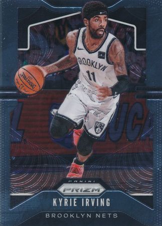 Kyrie Irving 2019-20 Prizm Update #504 Chronicles Panini