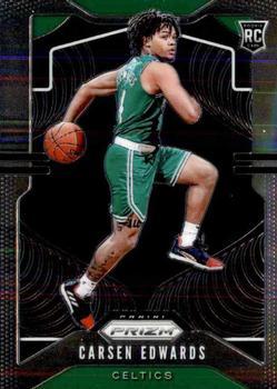Carsen Edwards 2019 20 Prizm 276 Rookie Panini 2019 20 Panini Prizm Carsen Edwards 2019 20 Prizm 276 Rookie Panini 2019 20 Panini Prizm