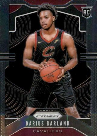 Darius Garland 2019 20 Prizm 288 Rookie Panini Darius Garland 2019 20 Prizm 288 Rookie Panini