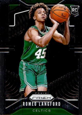 Romeo Langford 2019 20 Prizm 260 Rookie 2019 20 Panini Prizm Romeo Langford 2019 20 Prizm 260 Rookie 2019 20 Panini Prizm