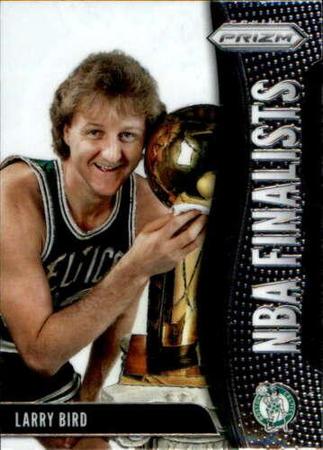 Larry Bird 2019 20 Prizm NBA Finalists 8 Panini 2019 20 Panini Prizm NBA Finalists Larry Bird 2019 20 Prizm NBA Finalists 8 Panini 2019 20 Panini Prizm NBA Finalists