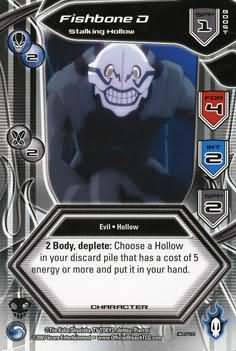 Fishbone D Stalking Hollow C26 Common Bleach Premier Singles Fishbone D Stalking Hollow C26 Common Bleach Premier Singles