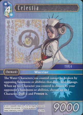 Celestia 13 128L Legend Celestia 13 128L Legend