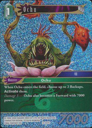 Ochu 13 037C Common Foil Opus XIII Collection Crystal Radiance Foil Singles Ochu 13 037C Common Foil Opus XIII Collection Crystal Radiance Foil Singles