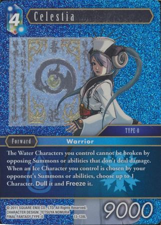 Celestia 13 128L Legend Foil Opus XIII Collection Crystal Radiance Foil Singles Celestia 13 128L Legend Foil Opus XIII Collection Crystal Radiance Foil Singles