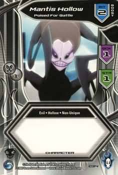 Mantis Hollow Poised For Battle C34 Common Mantis Hollow Poised For Battle C34 Common