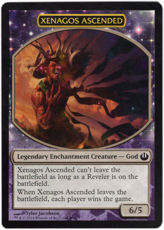 Xenagos Ascended 1 15 Defeat a God Challenge Deck Xenagos Ascended 1 15 Defeat a God Challenge Deck