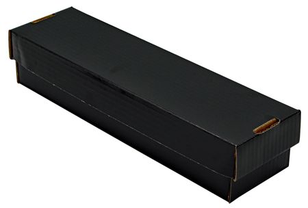 High Gloss Black Card Storage Box 1000ct for Card Games and Sports Cards High Gloss Black Card Storage Box 1000ct for Card Games and Sports Cards