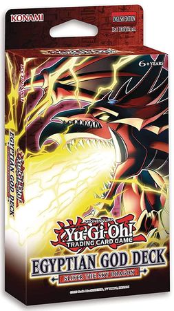 Yu-Gi-Oh! Card Game: 2-Player Starter Set [ITA]