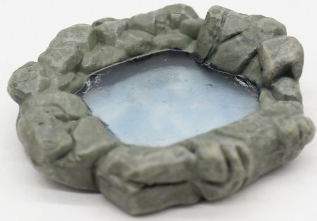 Small Pool Fantasy Terrain Painted Pools Pillars Wizkids Small Pool Fantasy Terrain Painted Pools Pillars Wizkids