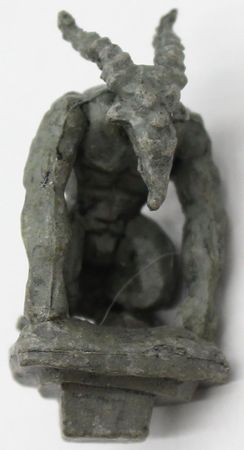 Large Pool Gargoyle Statue Fantasy Terrain Painted Pools Pillars Wizkids Large Pool Gargoyle Statue Fantasy Terrain Painted Pools Pillars Wizkids