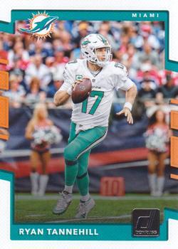Ryan Tannehill 2017 Donruss 14 2017 Donruss Ryan Tannehill 2017 Donruss 14 2017 Donruss