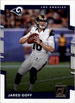 Jared Goff 2017 Donruss 45 2017 Donruss Jared Goff 2017 Donruss 45 2017 Donruss