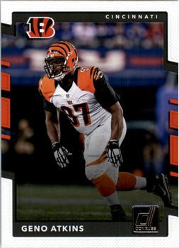 Geno Atkins 2017 Donruss 58 Geno Atkins 2017 Donruss 58