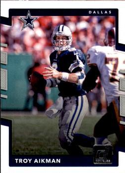 Troy Aikman 2017 Donruss 96 2017 Donruss Troy Aikman 2017 Donruss 96 2017 Donruss