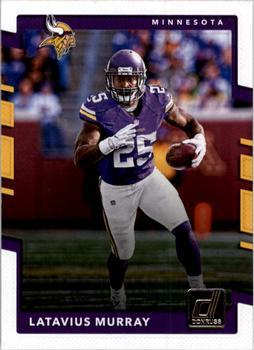 Latavius Murray 2017 Donruss 112 2017 Donruss Latavius Murray 2017 Donruss 112 2017 Donruss