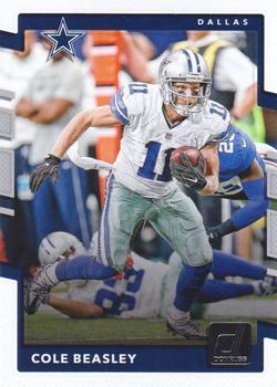 Cole Beasley 2017 Donruss 175 2017 Donruss Cole Beasley 2017 Donruss 175 2017 Donruss