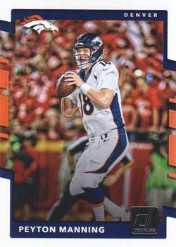 Peyton Manning 2017 Donruss 217 2017 Donruss Peyton Manning 2017 Donruss 217 2017 Donruss