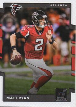 Matt Ryan 2017 Donruss 219 2017 Donruss Matt Ryan 2017 Donruss 219 2017 Donruss