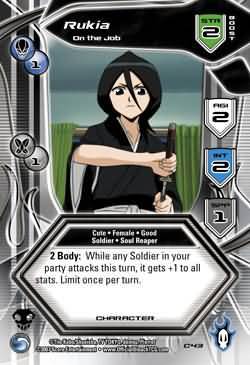 Rukia On the Job C43 Common Rukia On the Job C43 Common