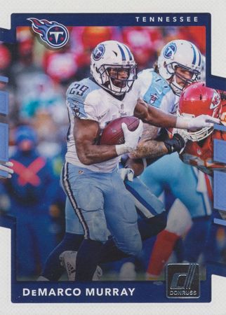 DeMarco Murray 2017 Donruss 281 2017 Donruss DeMarco Murray 2017 Donruss 281 2017 Donruss