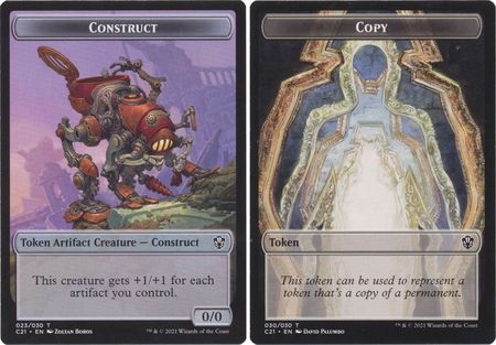 Construct 023 030 Copy 030 030 C21 Token Commander 2021 Singles Construct 023 030 Copy 030 030 C21 Token Commander 2021 Singles