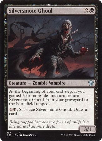 Silversmote Ghoul 154 Silversmote Ghoul 154