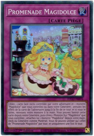 French Yugioh Cards - YuGiOh - Troll And Toad