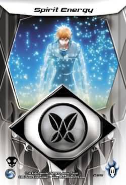 Spirit Energy C85 Common Spirit Energy C85 Common