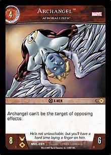 Archangel Aeroballistic MVL 001 Common Archangel Aeroballistic MVL 001 Common
