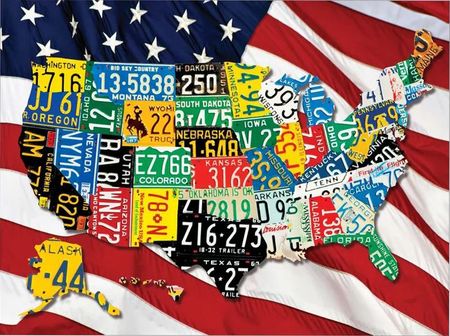 State Plates 1000 Piece Jigsaw Puzzle 1000 Piece Jigsaw Puzzles State Plates 1000 Piece Jigsaw Puzzle 1000 Piece Jigsaw Puzzles