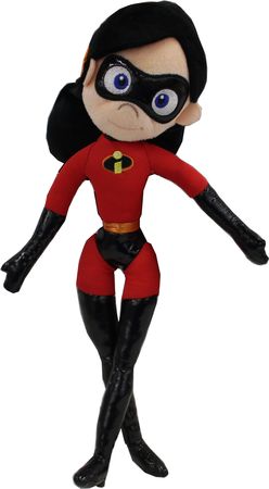 Incredibles 2: Violet Plush | TrollAndToad