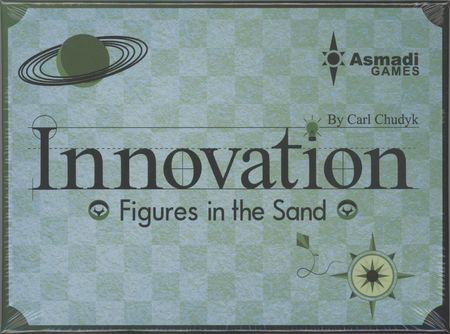 Innovation Figures in the Sand 3E expansion Innovation Figures in the Sand 3E expansion