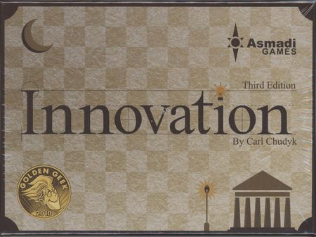 Innovation Third Edition card game Card Games Innovation Third Edition card game Card Games