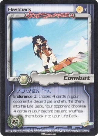 Flashback 7 Promo Cell Games Saga Flashback 7 Promo Cell Games Saga