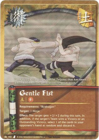 The Third Hokage - N-318 - Super Rare - 1st Edition - Foil