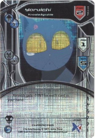 Yoruichi P32 Promo Foil Bleach Promo Singles Yoruichi P32 Promo Foil Bleach Promo Singles