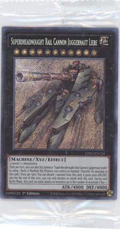 Amazon.com: Superdreadnought Rail Cannon Juggernaut Liebe