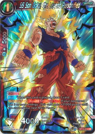 ss son goku pride of the saiyans