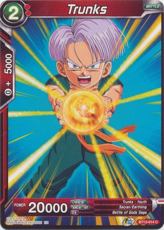 Trunks BT13 014 Common UW Series 4 Supreme Rivalry Singles Trunks BT13 014 Common UW Series 4 Supreme Rivalry Singles