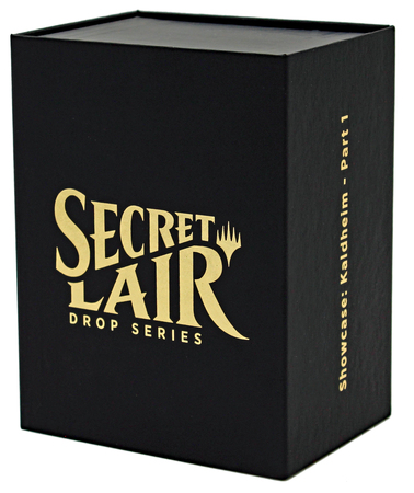 Secret Lair Drop Series: Showcase Kaldheim Part 1 Box Set (MTG)