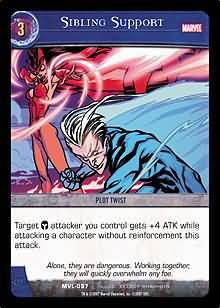 Sibling Support MVL 097 Common Vs System Marvel Legends Sibling Support MVL 097 Common Vs System Marvel Legends