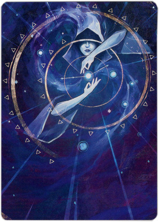 Time Warp 69 81 Strixhaven School of Mages Art Series Time Warp 69 81 Strixhaven School of Mages Art Series